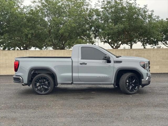 2024 GMC Sierra 1500 2WD Regular Cab Standard Box Pro