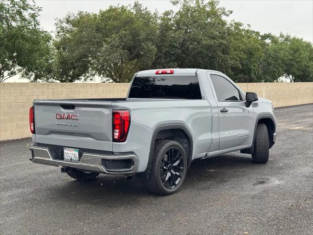 2024 GMC Sierra 1500 2WD Regular Cab Standard Box Pro