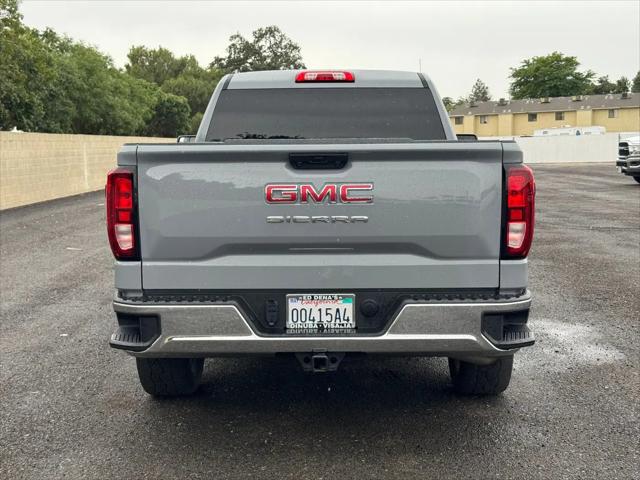 2024 GMC Sierra 1500 2WD Regular Cab Standard Box Pro