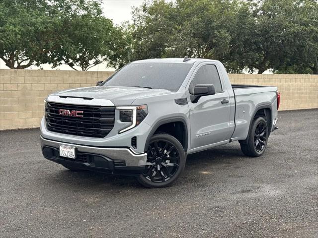2024 GMC Sierra 1500 2WD Regular Cab Standard Box Pro