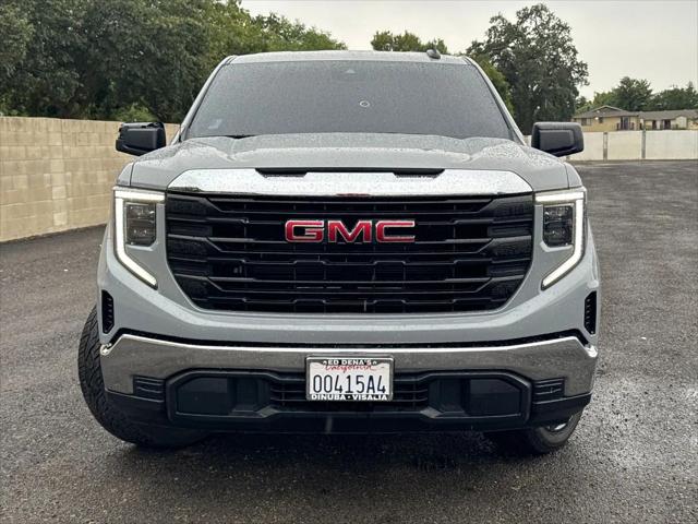 2024 GMC Sierra 1500 2WD Regular Cab Standard Box Pro