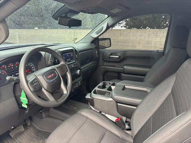 2024 GMC Sierra 1500 2WD Regular Cab Standard Box Pro