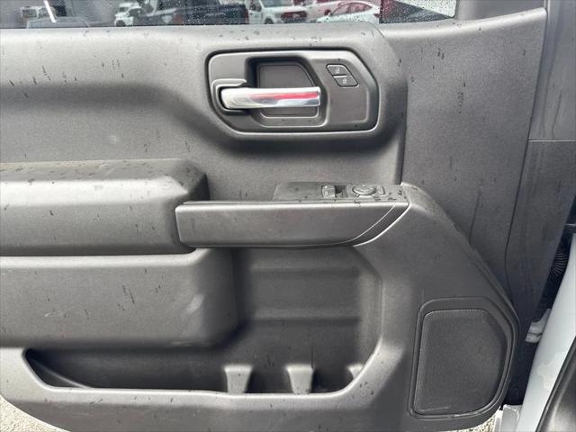 2024 GMC Sierra 1500 2WD Regular Cab Standard Box Pro