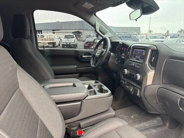 2024 GMC Sierra 1500 2WD Regular Cab Standard Box Pro