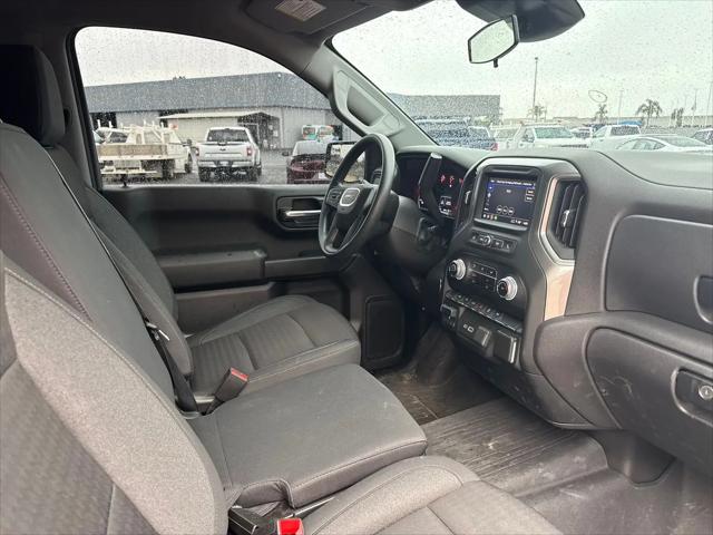 2024 GMC Sierra 1500 2WD Regular Cab Standard Box Pro