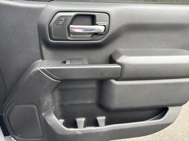 2024 GMC Sierra 1500 2WD Regular Cab Standard Box Pro