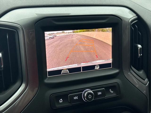 2024 GMC Sierra 1500 2WD Regular Cab Standard Box Pro
