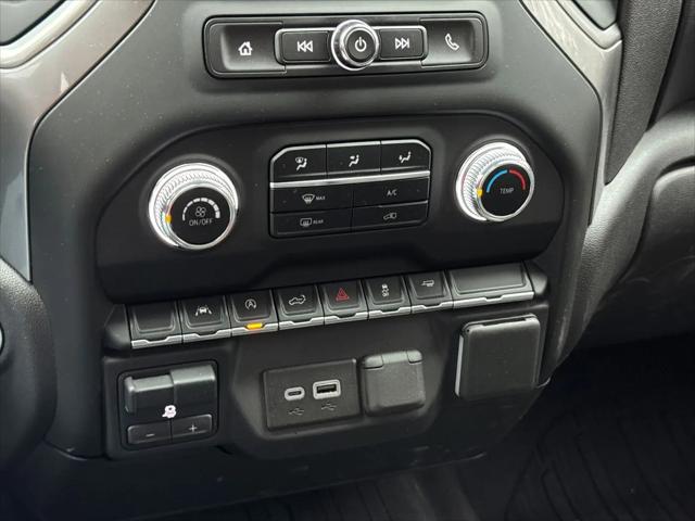 2024 GMC Sierra 1500 2WD Regular Cab Standard Box Pro