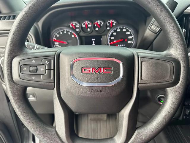 2024 GMC Sierra 1500 2WD Regular Cab Standard Box Pro