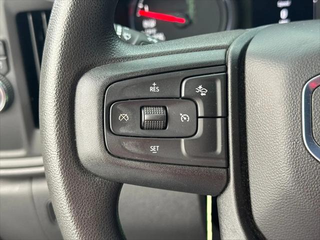 2024 GMC Sierra 1500 2WD Regular Cab Standard Box Pro