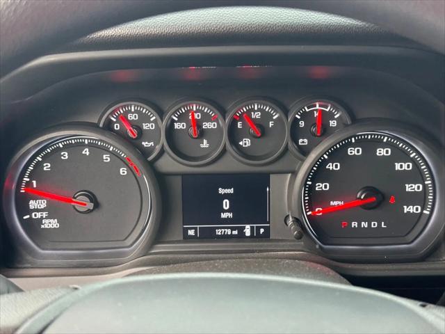 2024 GMC Sierra 1500 2WD Regular Cab Standard Box Pro