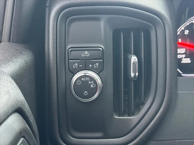 2024 GMC Sierra 1500 2WD Regular Cab Standard Box Pro