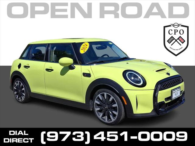 2024 MINI Hardtop Cooper S for sale in Morristown, NJ