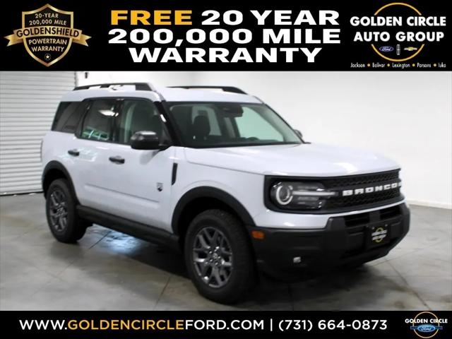 2026 Ford Bronco Sport Big Bend for sale in Bolivar, TN