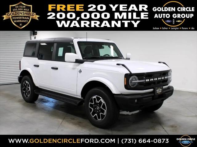 2026 Ford Bronco Outer Banks for sale in Bolivar, TN