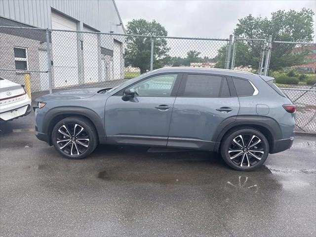 2023 Mazda CX-50 2.5 S Premium Plus