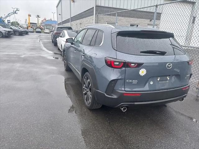 2023 Mazda CX-50 2.5 S Premium Plus
