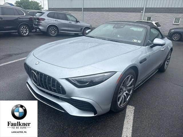 2023 Mercedes-Benz SL 4MATIC+ for sale in Lancaster, PA