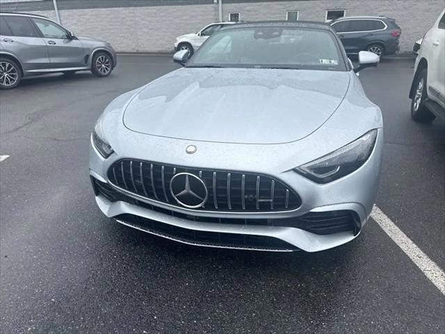 2023 Mercedes-Benz SL 4MATIC+