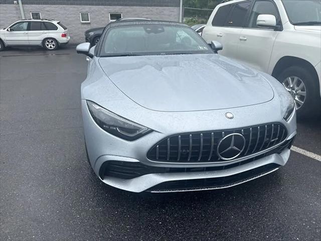 2023 Mercedes-Benz SL 4MATIC+
