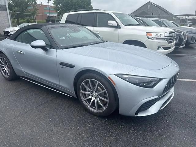 2023 Mercedes-Benz SL 4MATIC+