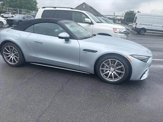 2023 Mercedes-Benz SL 4MATIC+