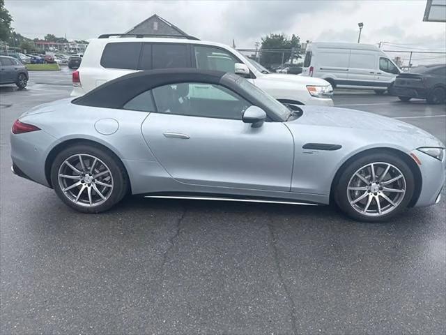 2023 Mercedes-Benz SL 4MATIC+