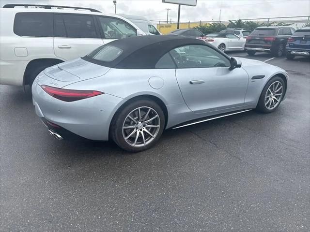 2023 Mercedes-Benz SL 4MATIC+