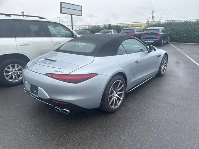 2023 Mercedes-Benz SL 4MATIC+