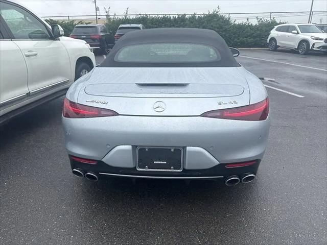 2023 Mercedes-Benz SL 4MATIC+