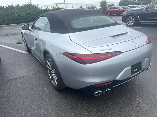 2023 Mercedes-Benz SL 4MATIC+