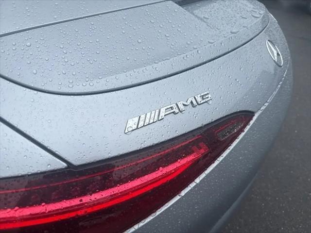 2023 Mercedes-Benz SL 4MATIC+