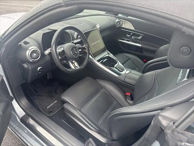 2023 Mercedes-Benz SL 4MATIC+