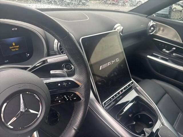 2023 Mercedes-Benz SL 4MATIC+