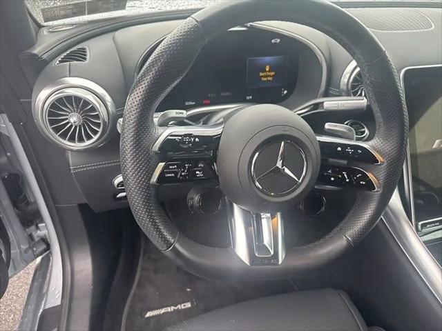 2023 Mercedes-Benz SL 4MATIC+