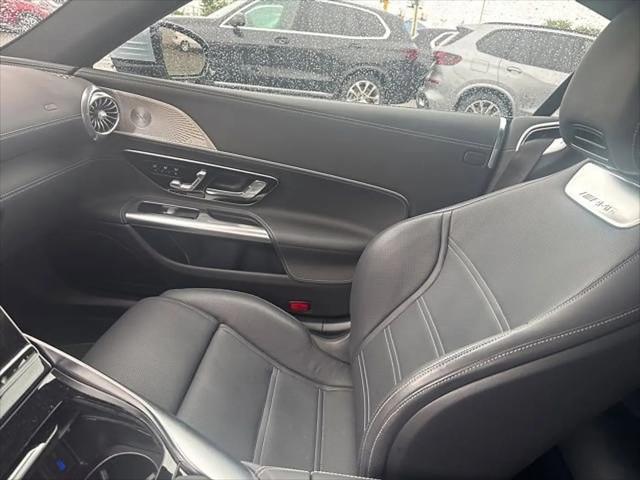 2023 Mercedes-Benz SL 4MATIC+