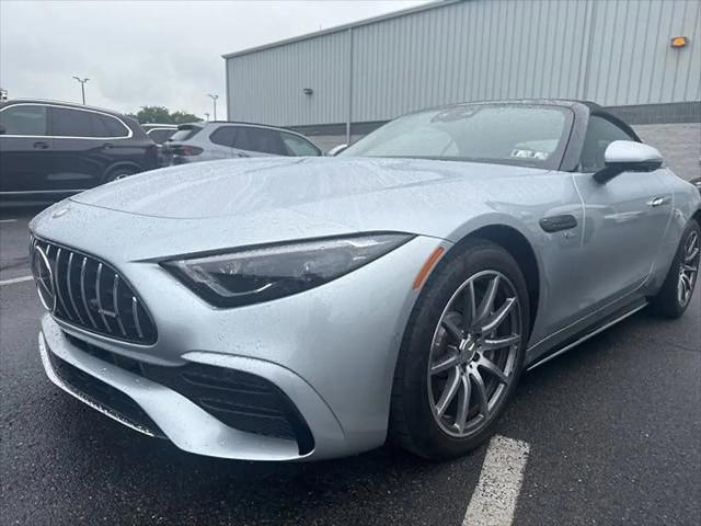 2023 Mercedes-Benz SL 4MATIC+