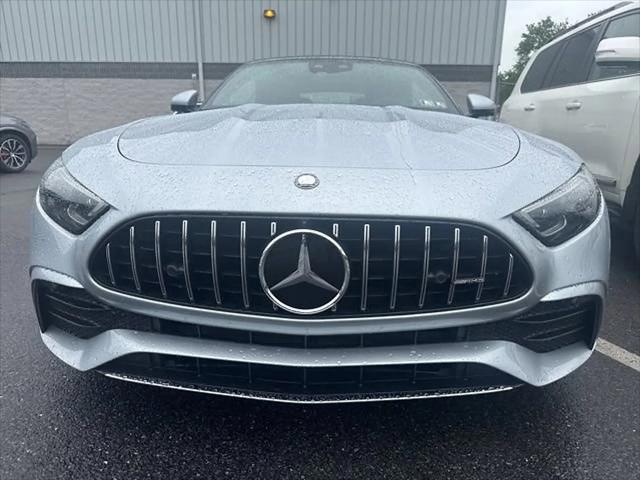 2023 Mercedes-Benz SL 4MATIC+
