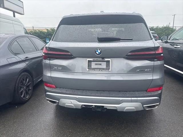 2024 BMW X5 xDrive40i