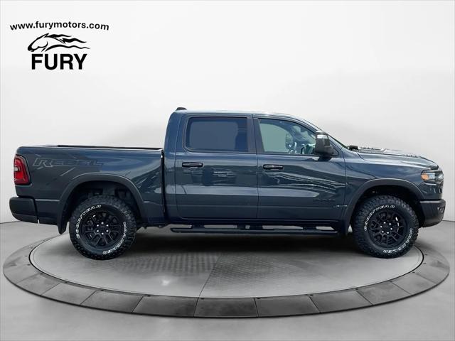 2025 Ram 1500 Rebel