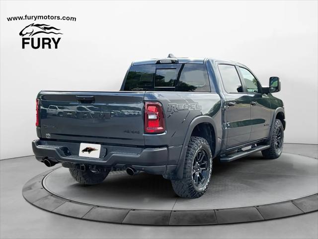 2025 Ram 1500 Rebel