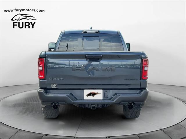 2025 Ram 1500 Rebel