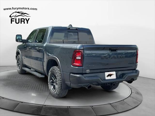 2025 Ram 1500 Rebel
