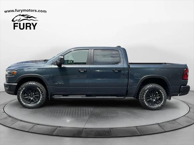 2025 Ram 1500 Rebel