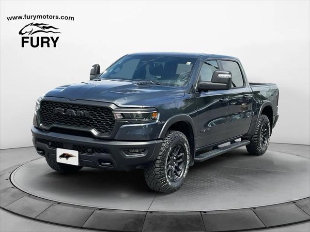 2025 Ram 1500 Rebel