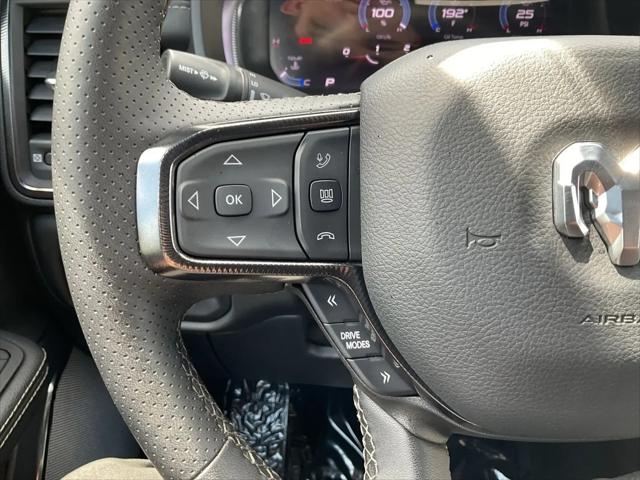 2025 Ram 1500 Rebel