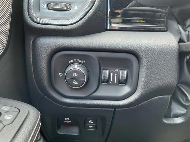 2025 Ram 1500 Rebel