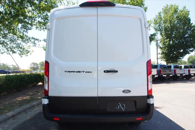 2026 Ford Transit Cargo Van T-250
