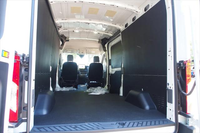 2026 Ford Transit Cargo Van T-250