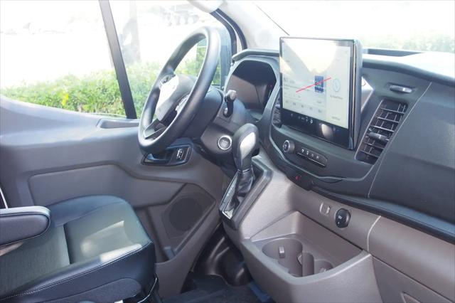 2026 Ford Transit Cargo Van T-250